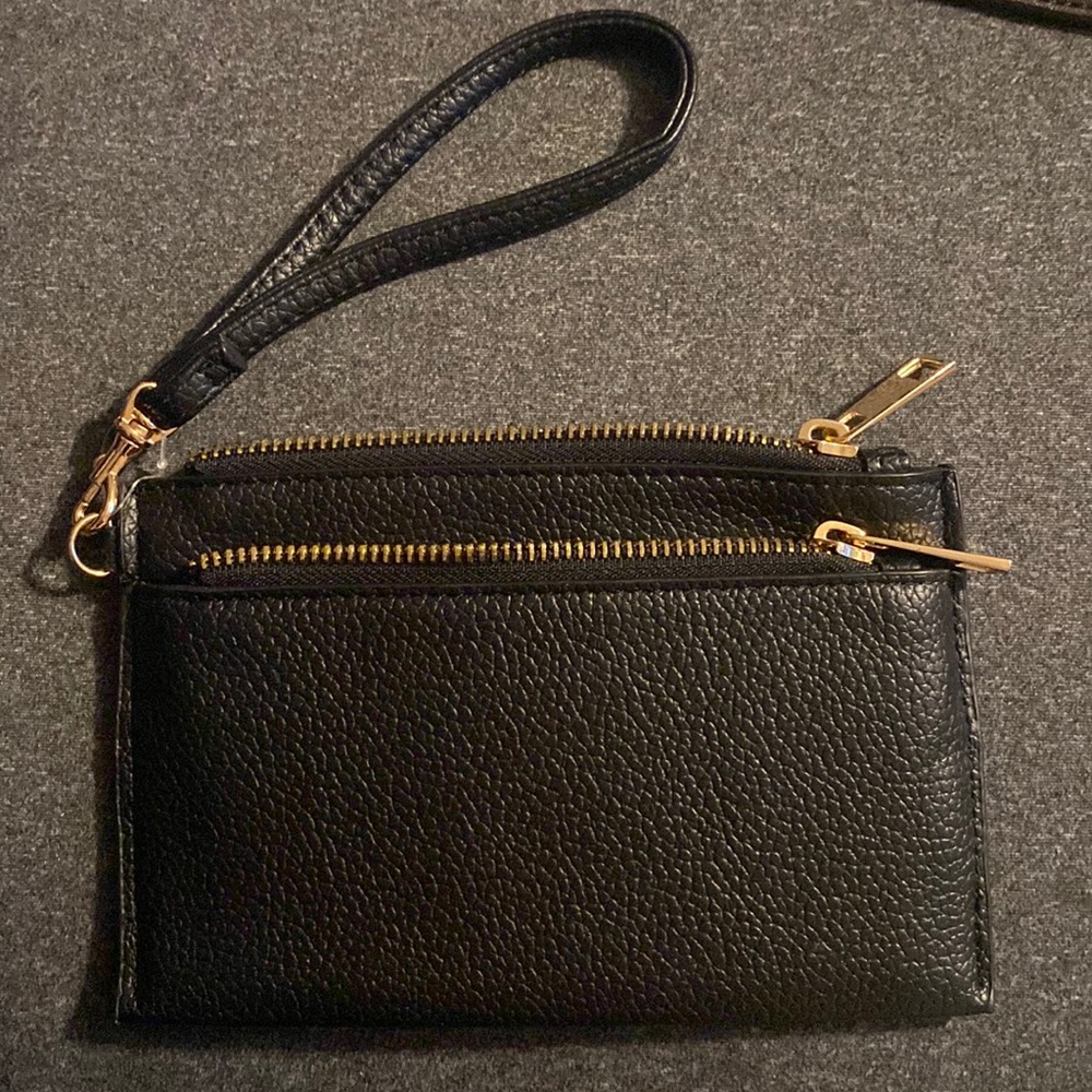 A new day wristlet